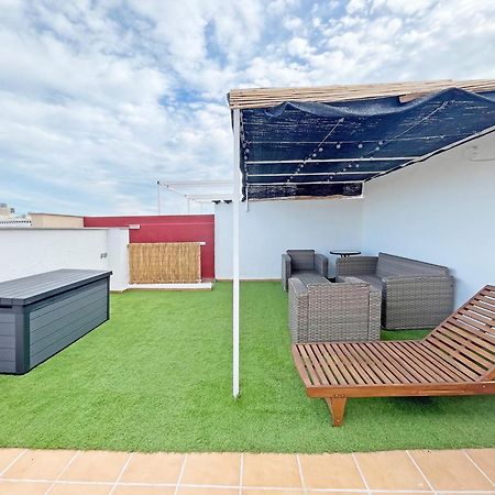 Global Properties, Apartamento Para 5 Personas Con Terraza Y Barbacoa Канет-де-Беренгер Экстерьер фото