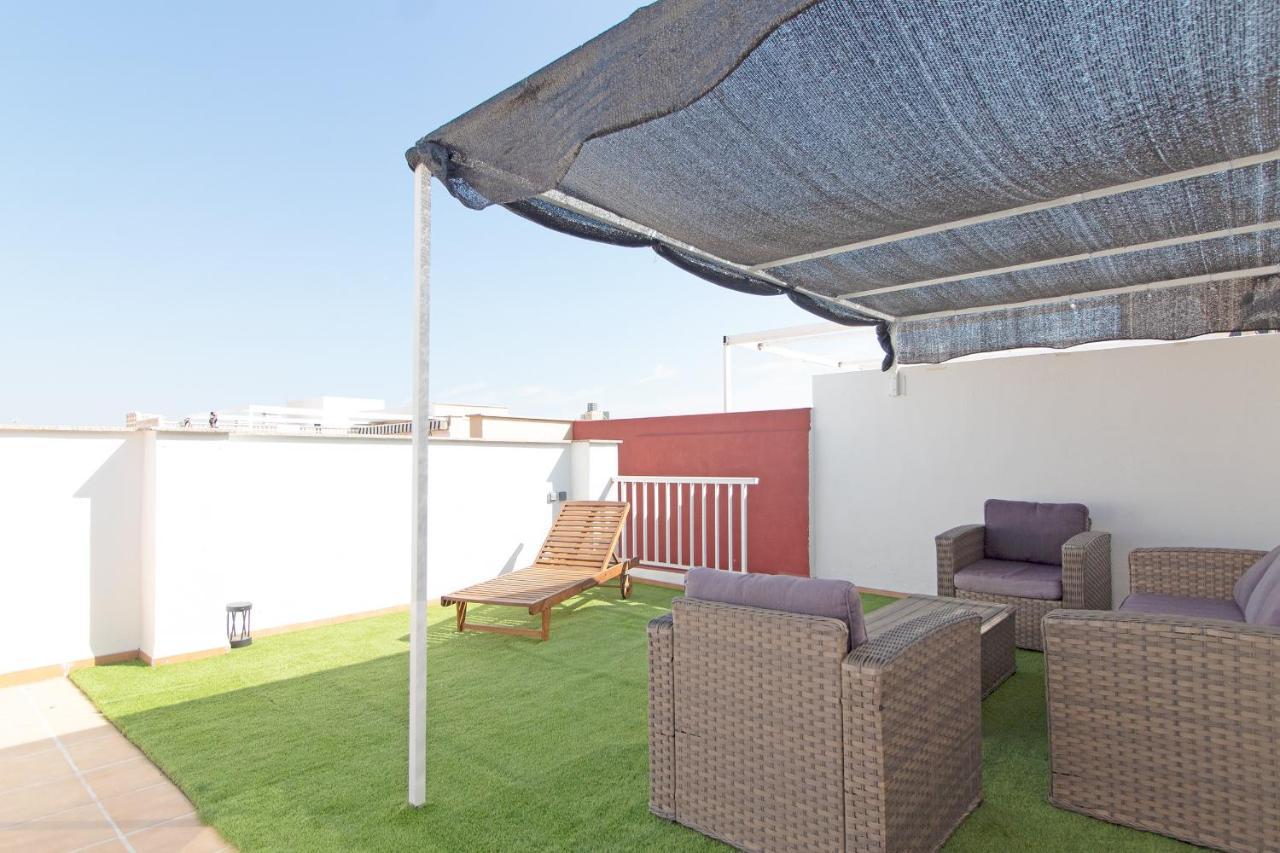Global Properties, Apartamento Para 5 Personas Con Terraza Y Barbacoa Канет-де-Беренгер Экстерьер фото
