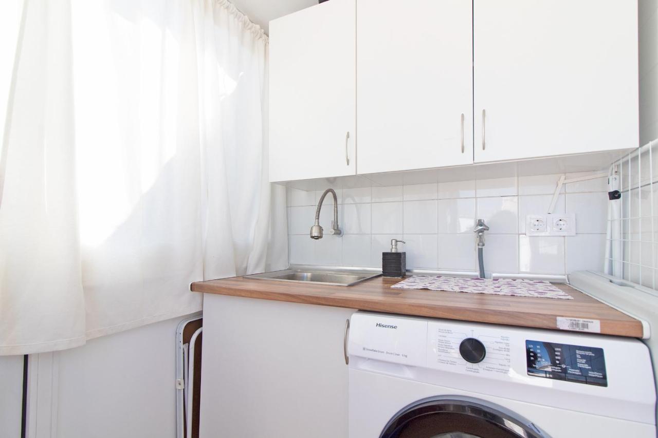 Global Properties, Apartamento Para 5 Personas Con Terraza Y Barbacoa Канет-де-Беренгер Экстерьер фото