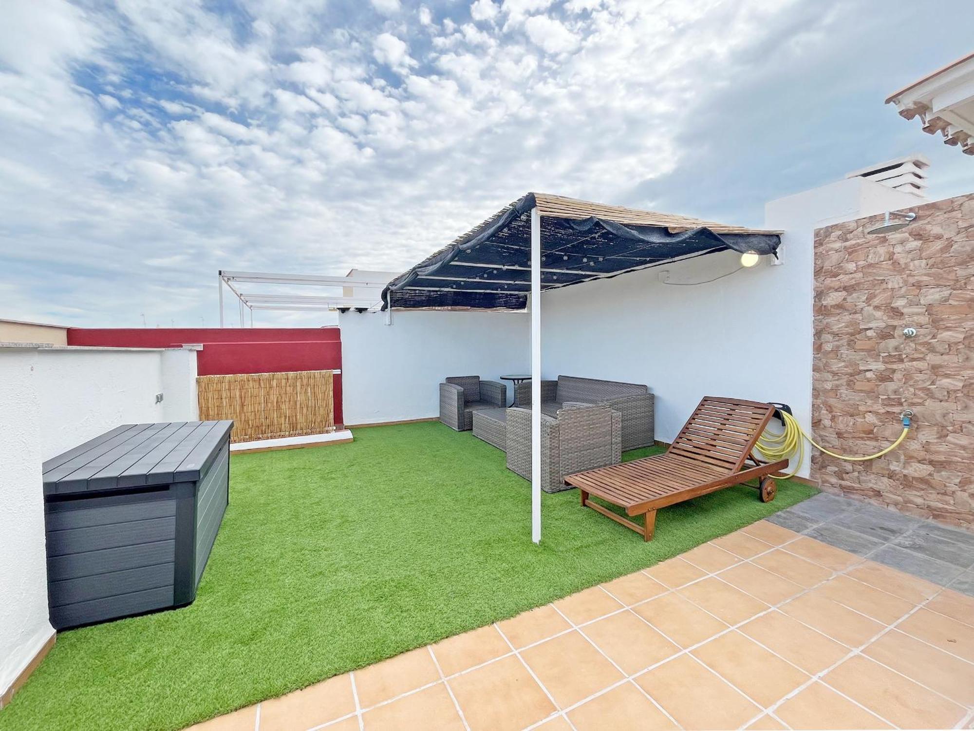 Global Properties, Apartamento Para 5 Personas Con Terraza Y Barbacoa Канет-де-Беренгер Экстерьер фото
