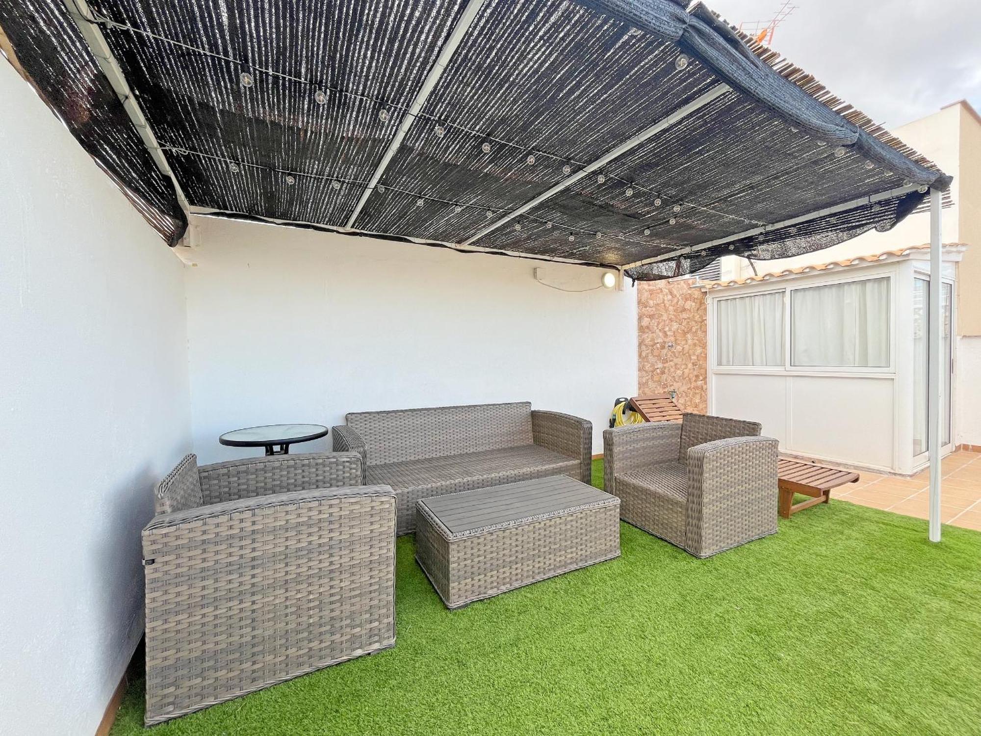 Global Properties, Apartamento Para 5 Personas Con Terraza Y Barbacoa Канет-де-Беренгер Экстерьер фото